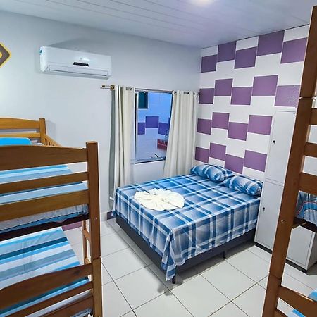 Garagem Hostel Manaus Dış mekan fotoğraf