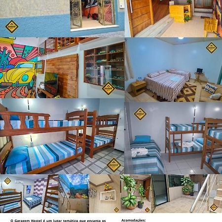 Garagem Hostel Manaus Dış mekan fotoğraf