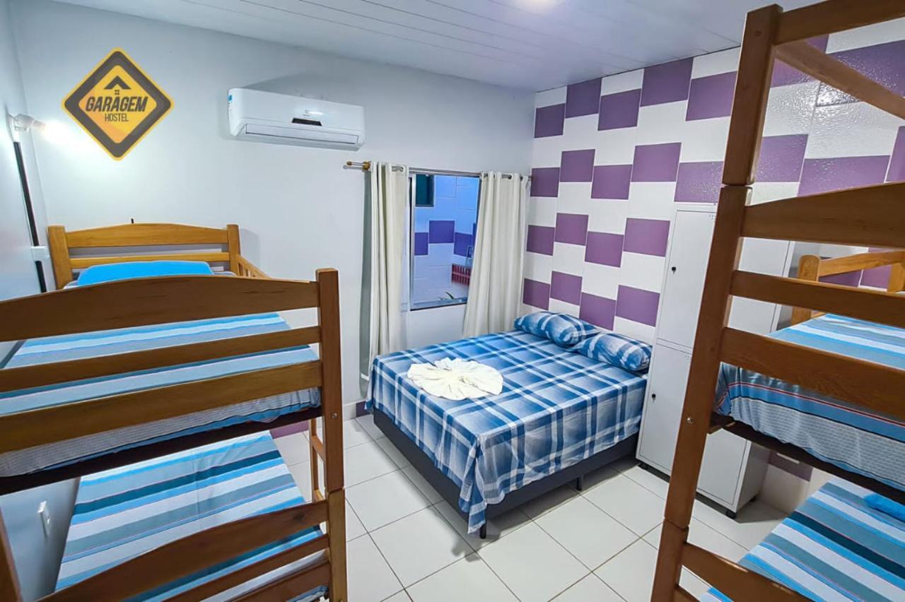 Garagem Hostel Manaus Dış mekan fotoğraf