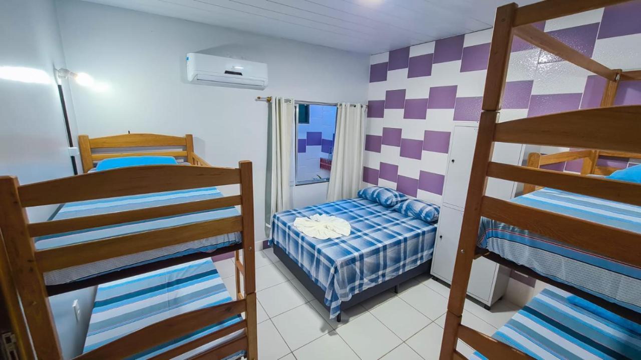 Garagem Hostel Manaus Dış mekan fotoğraf