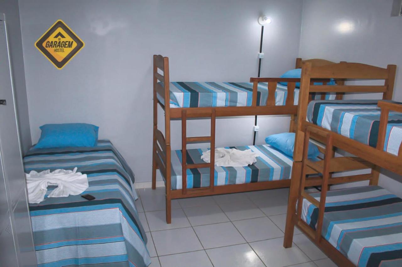 Garagem Hostel Manaus Dış mekan fotoğraf
