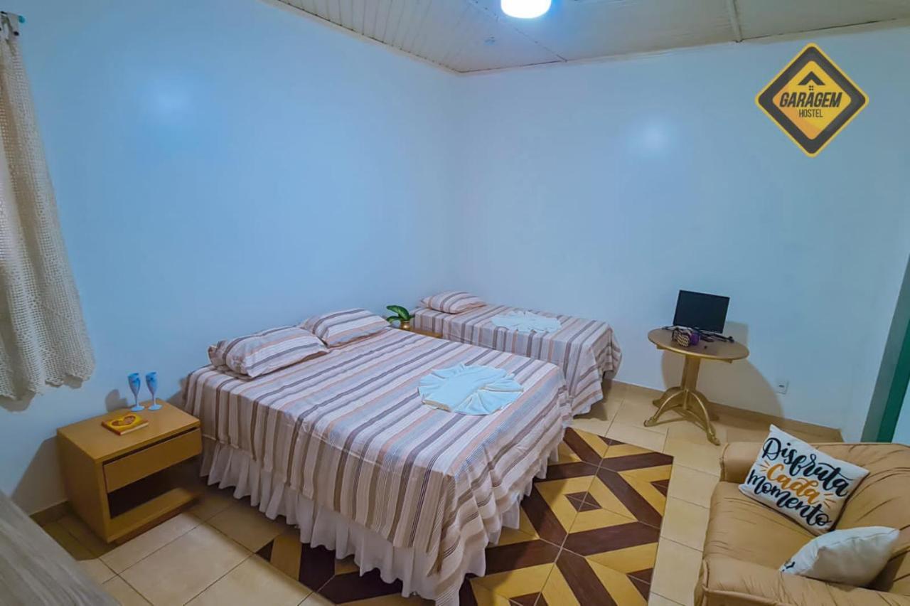 Garagem Hostel Manaus Dış mekan fotoğraf