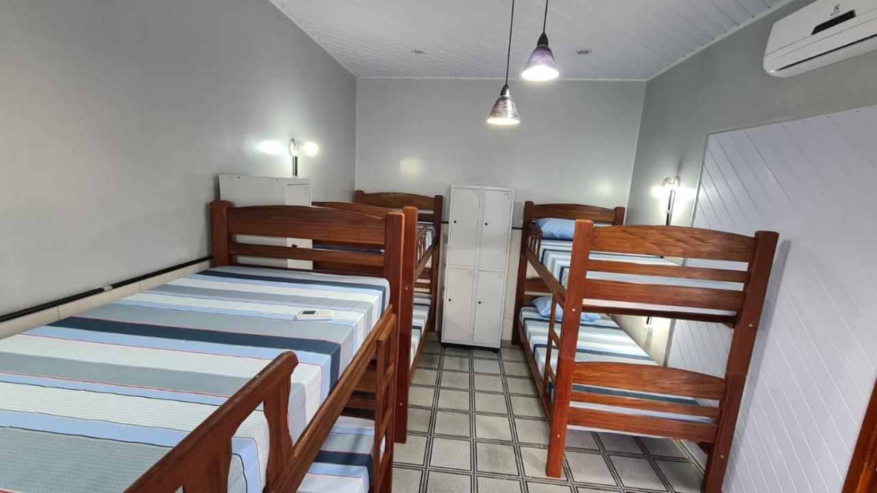 Garagem Hostel Manaus Dış mekan fotoğraf