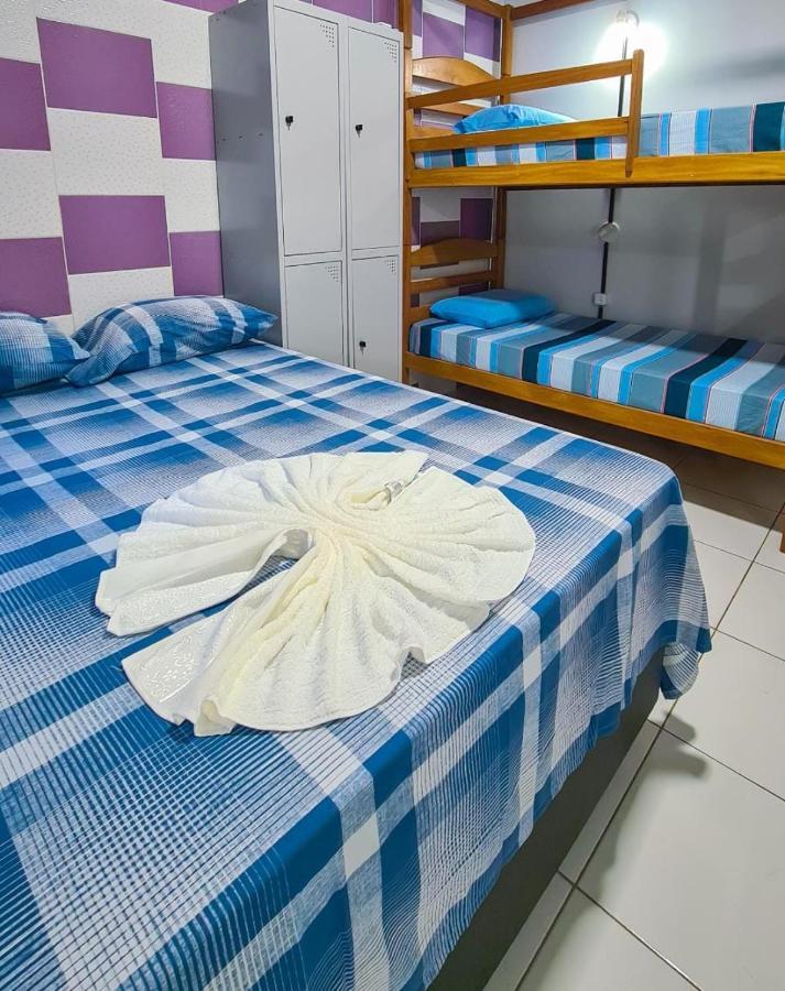 Garagem Hostel Manaus Dış mekan fotoğraf