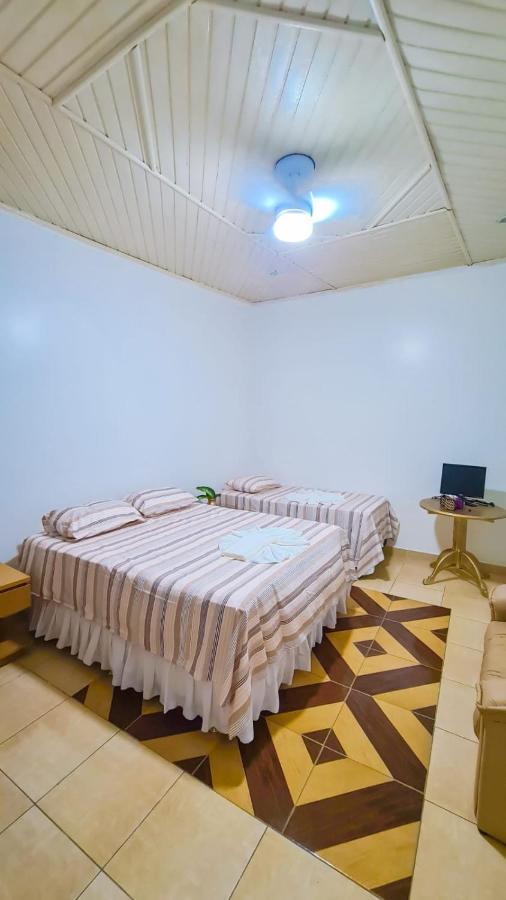 Garagem Hostel Manaus Dış mekan fotoğraf